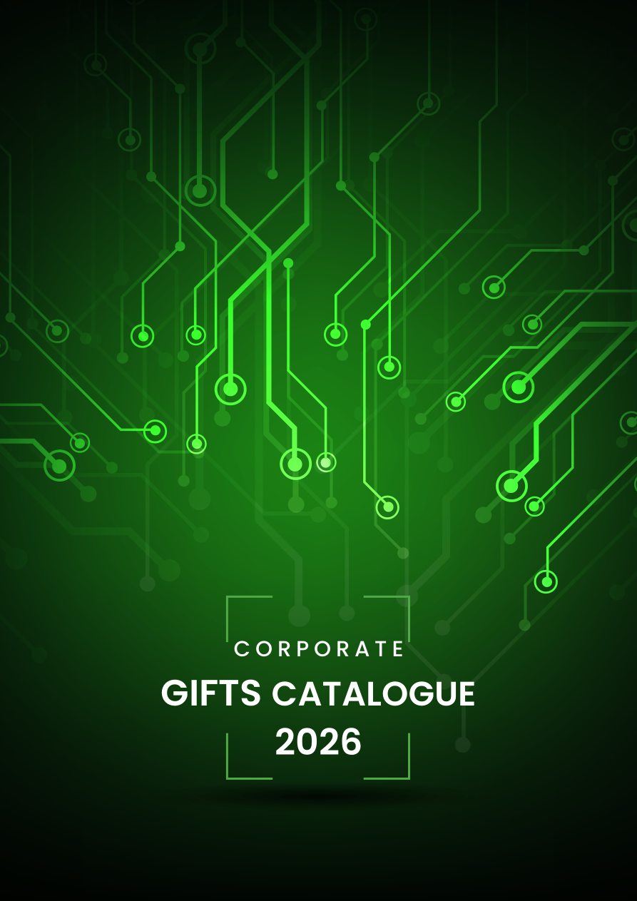 Corporate Gifts Catalogue 2026 cover