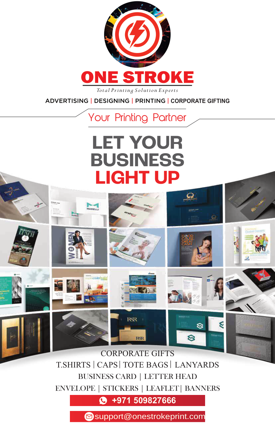 One Stroke Print Solutions cover
