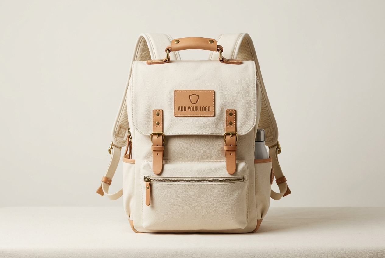 Backpacks view 2