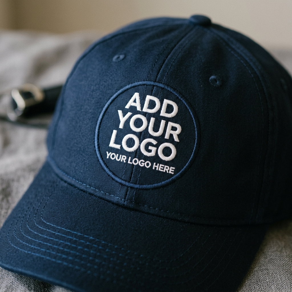 Cap Embroidery view 2