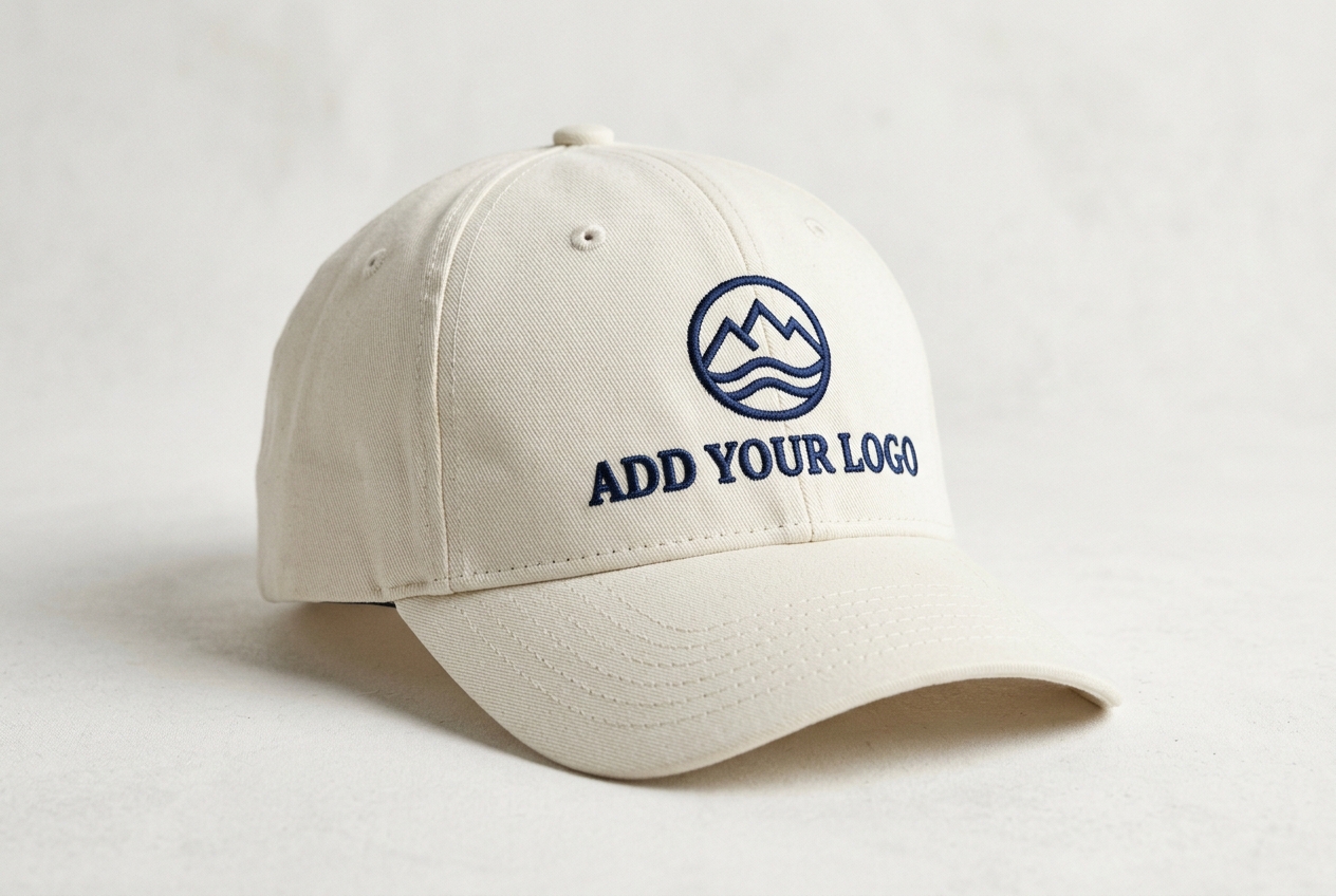 Cap Embroidery
