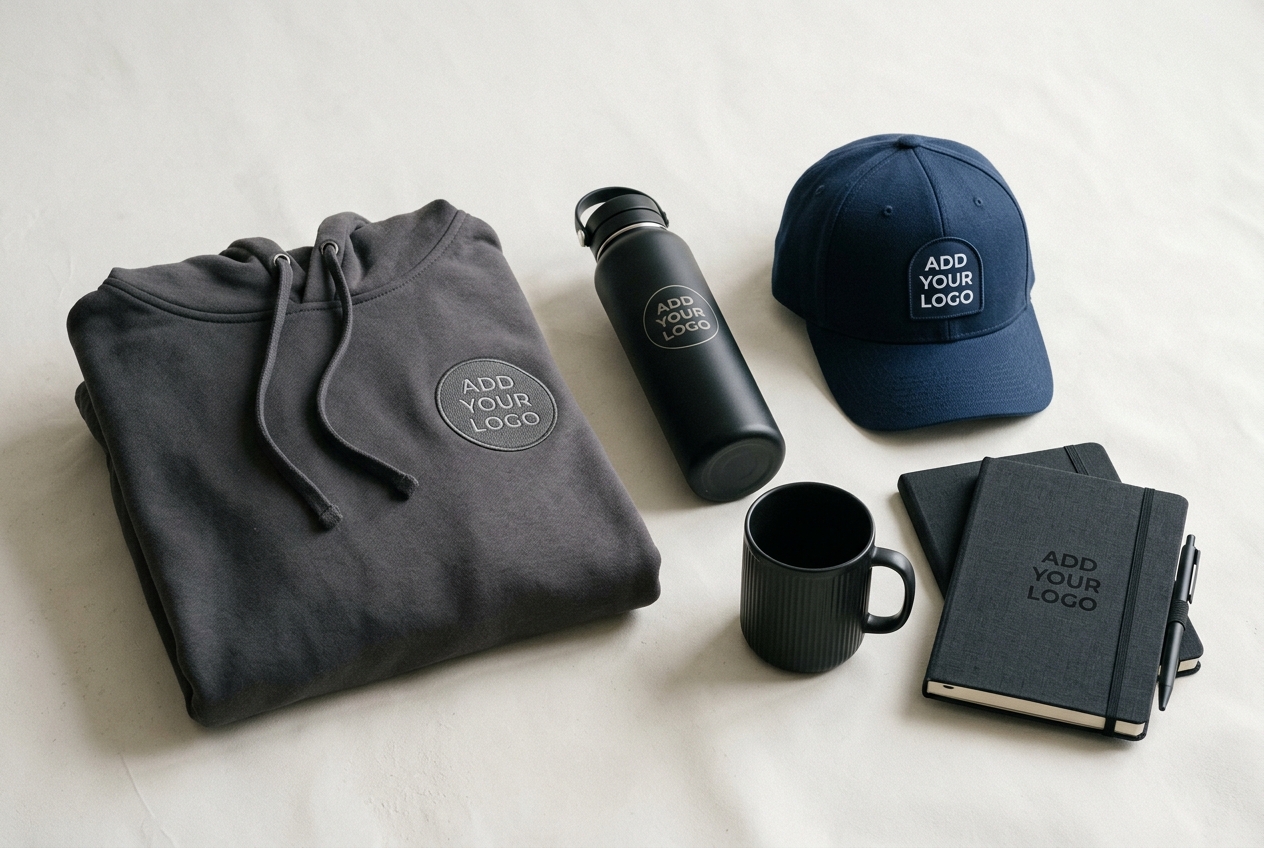 Custom Merchandise