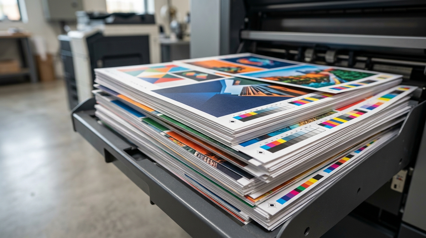 Digital Printing view 2