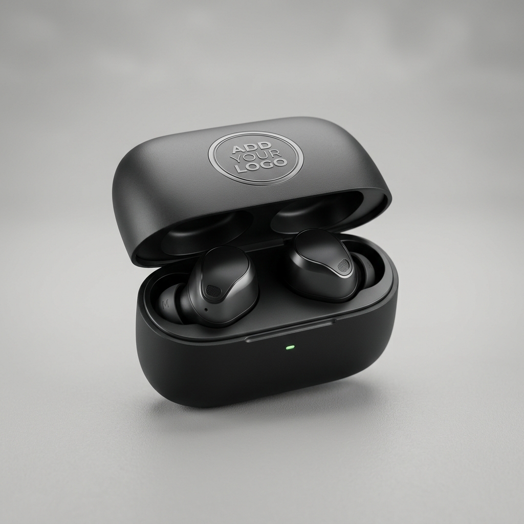 Earbuds view 2