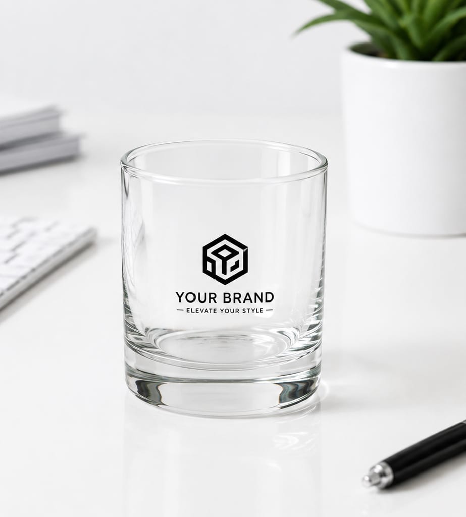 Glass Drinkware view 3