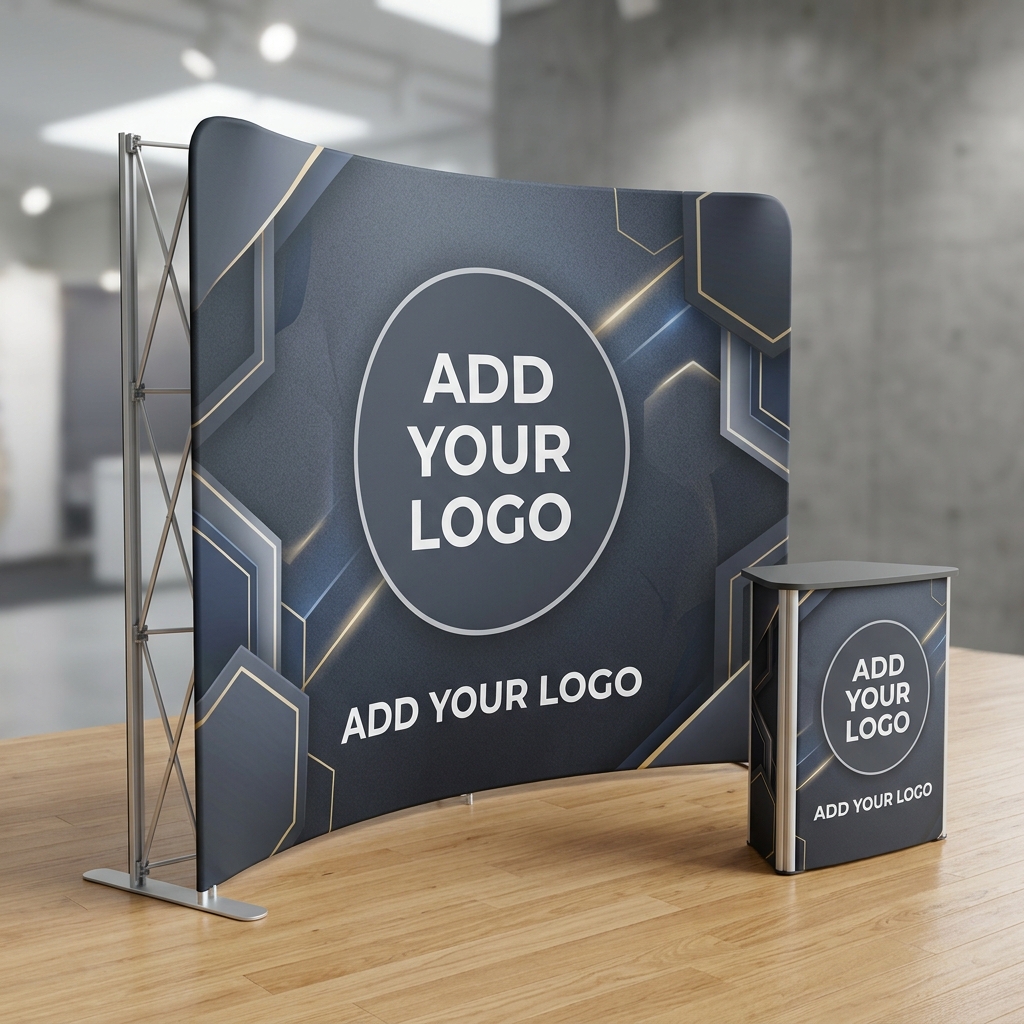 Pop-Up Stands view 2