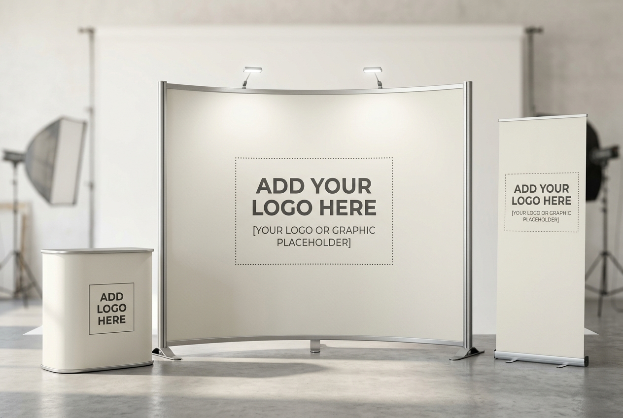 Pop-Up Stands