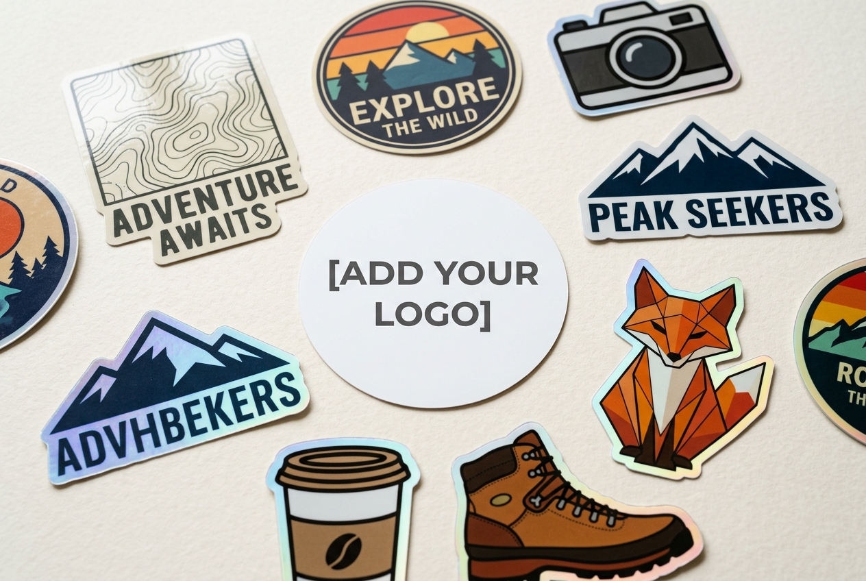Stickers