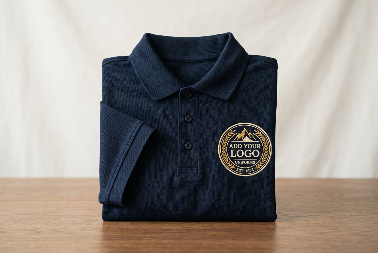 Uniform Embroidery