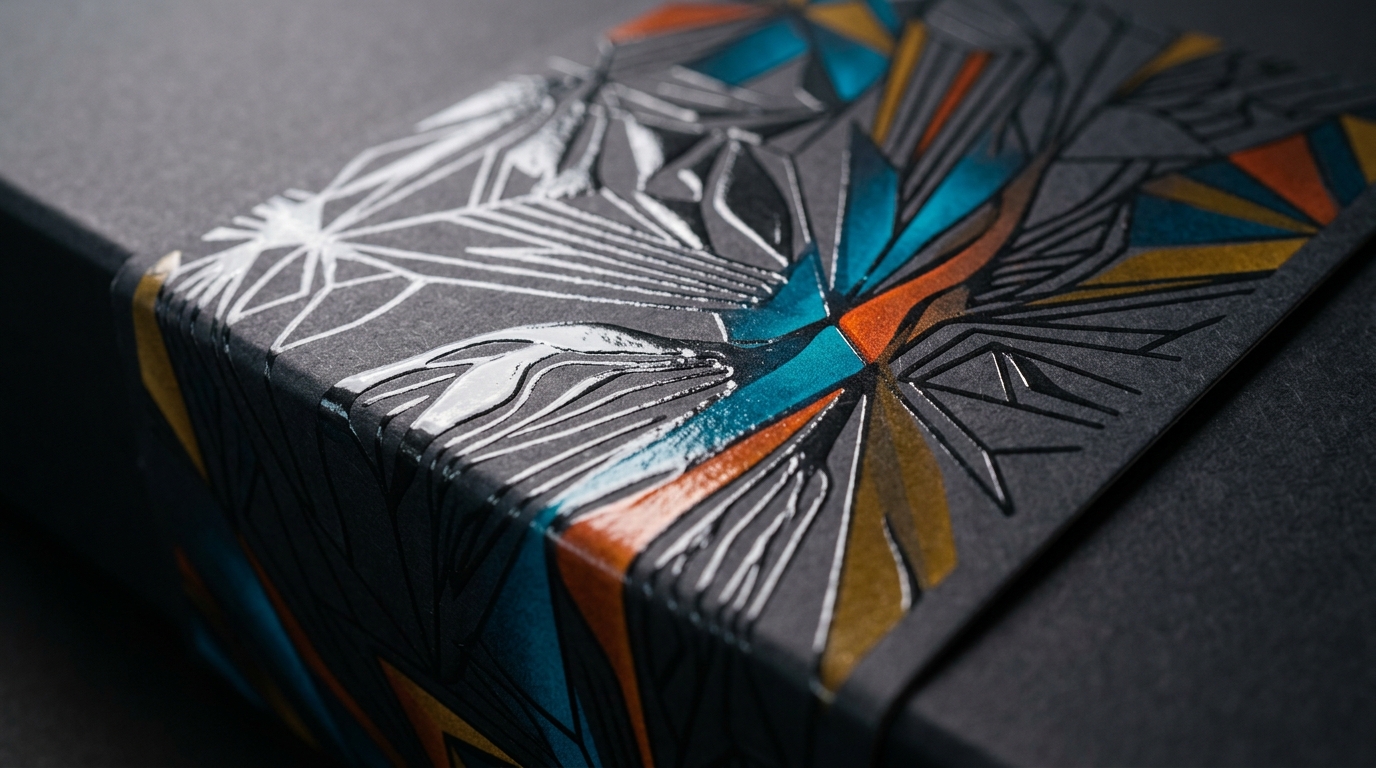 UV Printing view 2